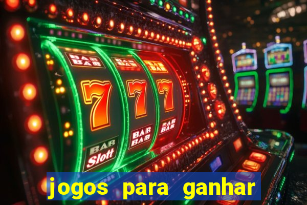 jogos para ganhar dinheiro real pagbank